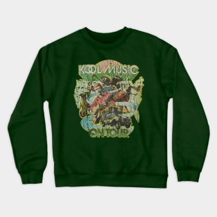 Kool Music Tour Crewneck Sweatshirt